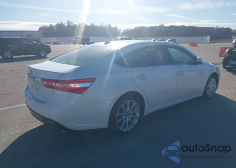 2013 Toyota Avalon Limited z USA, uszkodzony, nr VIN 4T1BK1EB3DU059055